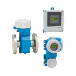 Proline Promag P 500 electromagnetic flowmeter
