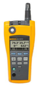 Fluke 975 – מד אוויר