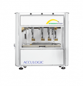 Automated EV Battery Interconnect Testers