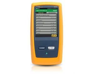 DSX CableAnalyzerx2122; Series
