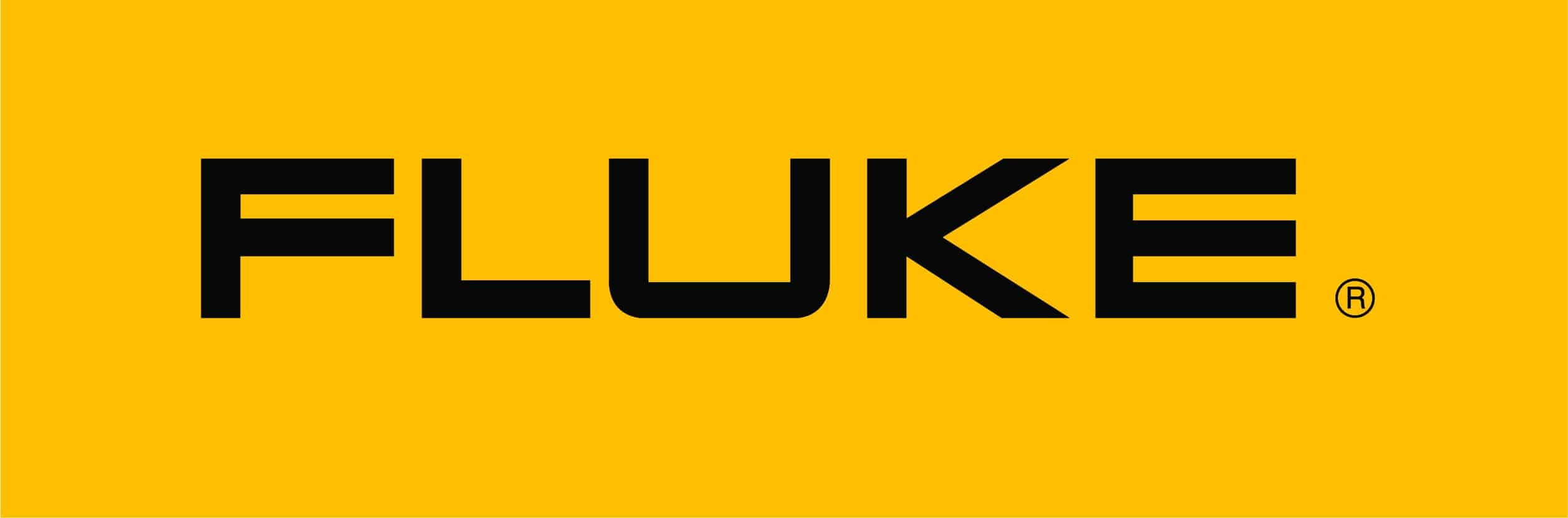 פלוק - Fluke logo